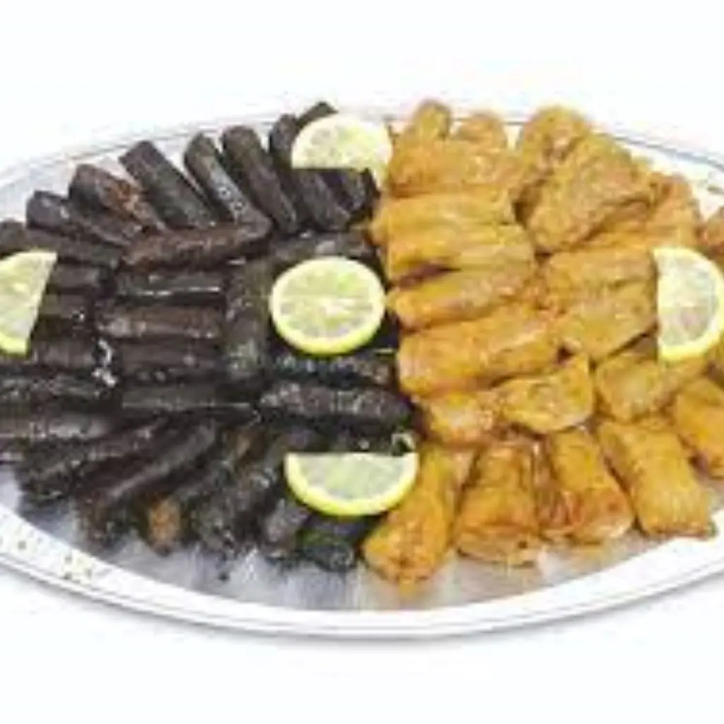 ورق عنب و ملفوف